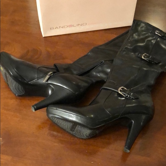 macys bandolino boots